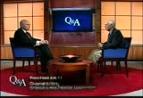 Q & A : CSPAN : May 8, 2011 8:00pm-9:00pm EDT