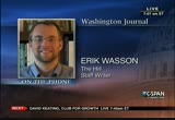 Washington Journal : CSPAN : July 1, 2011 7:00am-10:00am EDT
