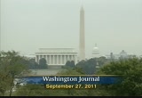 Washington Journal : CSPAN : September 27, 2011 7:00am-10:00am EDT