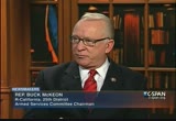 Newsmakers : CSPAN : October 9, 2011 10:00am-10:30am EDT