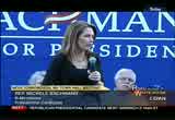 Rep. Michele Bachmann (R-MN) : CSPAN : October 10, 2011 12:55am-2:45am EDT