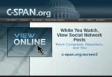 U.S. House of Representatives : CSPAN : January 24, 2012 5:00pm-8:00pm EST