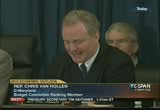 Capitol Hill Hearings : CSPAN : February 2, 2012 8:00pm-1:00am EST
