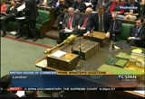 British Prime Minister's Questions : CSPAN : March 25, 2012 9:00pm-9:30pm EDT
