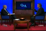 Q & A : CSPAN : April 22, 2012 11:00pm-12:00am EDT