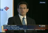 Highlights from... : CSPAN : April 23, 2012 12:35am-2:50am EDT
