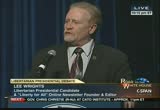 Politics & Public Policy Today : CSPAN : May 4, 2012 8:00pm-10:30pm EDT