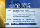 Washington Journal : CSPAN : May 25, 2012 7:00am-9:00am EDT