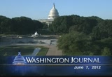 Washington Journal : CSPAN : June 7, 2012 7:00am-10:00am EDT