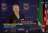 Secretary of State Hillary Clinton : CSPAN : August 20, 2012 12:00am-12:45am EDT