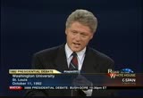 1992 Presidential Debate : CSPAN : September 29, 2012 8:30pm-10:15pm EDT
