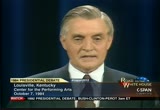 1992 Presidential Debate : CSPAN : September 30, 2012 2:30am-3:15am EDT