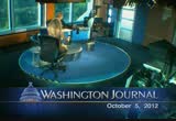 Washington Journal : CSPAN : October 5, 2012 7:00am-9:00am EDT