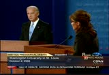 2008 Vice Presidential Debate : CSPAN : October 6, 2012 8:45pm-10:20pm EDT