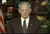 Newsmakers : CSPAN : October 7, 2012 6:00pm-6:30pm EDT