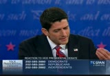 Call-In for Debate Reaction : CSPAN : October 11, 2012 10:30pm-11:30pm EDT