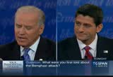 Call-In for Debate Reaction : CSPAN : October 12, 2012 1:00am-2:30am EDT