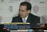 National Security & Campaign 2012 : CSPAN : October 15, 2012 4:25am-6:00am EDT