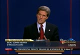 Presidential Foreign Policy Debate : CSPAN : October 20, 2012 7:00pm-8:35pm EDT