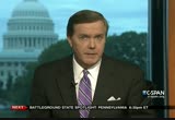 Newsmakers : CSPAN : October 28, 2012 6:00pm-6:30pm EDT