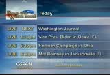 Capitol Hill Hearings : CSPAN : October 31, 2012 6:00am-7:00am EDT