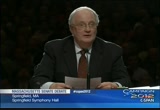 Senate Debate : CSPAN : November 3, 2012 5:30pm-6:30pm EDT