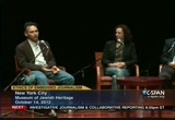 Ethics of Embedded Journalists : CSPAN : November 10, 2012 8:00pm-8:55pm EST