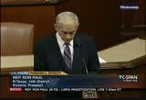Capitol Hill Hearings : CSPAN : November 15, 2012 1:00am-6:00am EST