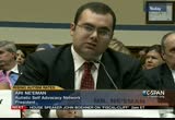Capitol Hill Hearings : CSPAN : November 30, 2012 1:00am-6:00am EST