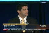 Rep. Paul Ryan (R-Wis.) : CSPAN : December 9, 2012 6:30pm-6:55pm EST