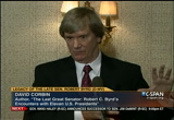Tribute to Sen. Robert Byrd : CSPAN : December 22, 2012 8:00pm-9:05pm EST