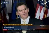 Senate Farewell Speeches : CSPAN : December 23, 2012 12:05am-12:35am EST
