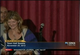 Capitol Hill Hearings : CSPAN : December 27, 2012 6:00am-7:00am EST