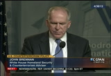 John Brennan on Drones : CSPAN : January 13, 2013 4:30pm-6:00pm EST