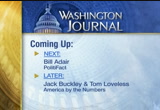 Washington Journal : CSPAN : January 18, 2013 7:00am-9:00am EST