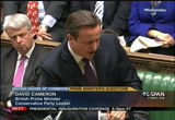 British Prime Minister's Questions : CSPAN : January 20, 2013 9:00pm-9:30pm EST