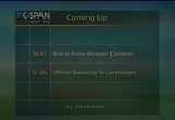 British Prime Minister's Questions : CSPAN : January 21, 2013 12:00am-12:30am EST