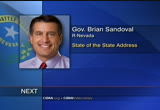 State of the State : CSPAN : February 2, 2013 12:45pm-1:30pm EST