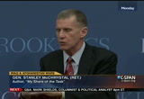 Gen. Stanley McChrystal : CSPAN : February 3, 2013 6:30pm-8:00pm EST