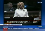State of the State : CSPAN : February 9, 2013 12:25pm-1:15pm EST