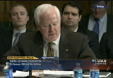 Capitol Hill Hearings : CSPAN : March 15, 2013 1:00am-6:00am EDT