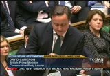 British Prime Minister's Questions : CSPAN : March 17, 2013 9:00pm-9:30pm EDT