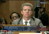 Senate Homeland Security Committee : CSPAN : March 23, 2013 2:30pm-4:40pm EDT