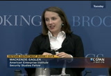 Brookings Institution Discussion : CSPAN : August 10, 2013 10:00am-11:31am EDT