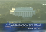 Washington Journal : CSPAN : August 24, 2013 7:00am-9:01am EDT