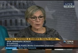 Politics & Public Policy Today : CSPAN : September 30, 2013 10:00am-12:01pm EDT
