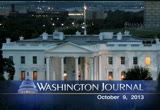 Washington Journal : CSPAN : October 9, 2013 7:00am-9:01am EDT