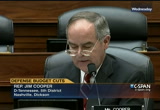 Key Capitol Hill Hearings : CSPAN : October 24, 2013 5:00am-7:01am EDT
