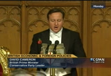 David Cameron : CSPAN : November 18, 2013 12:00am-12:21am EST