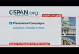 Senator Bob Dole Presidential Campaign Announcement : CSPAN : February 16, 2015 10:54pm-11:18pm EST